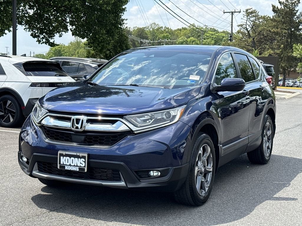 2019 Honda CR-V EX-L AWD's photo