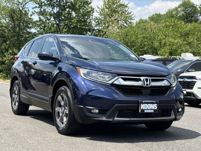 2019 Honda CR-V EX-L
