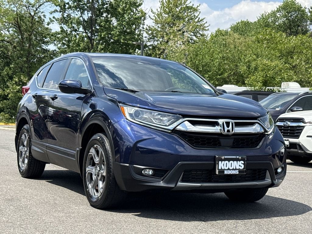 2019 Honda CR-V EX-L