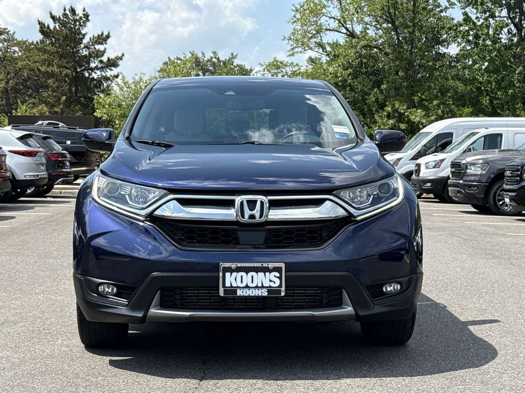 2019 Honda CR-V EX-L