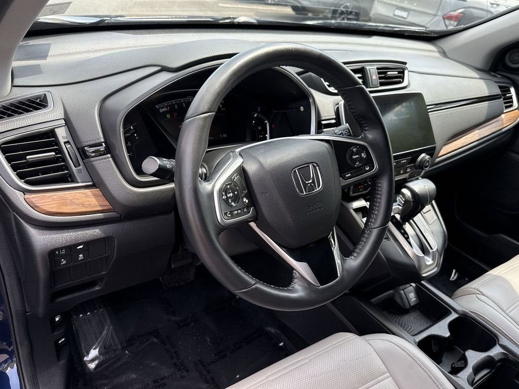 2019 Honda CR-V EX-L