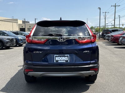 2019 Honda CR-V EX-L