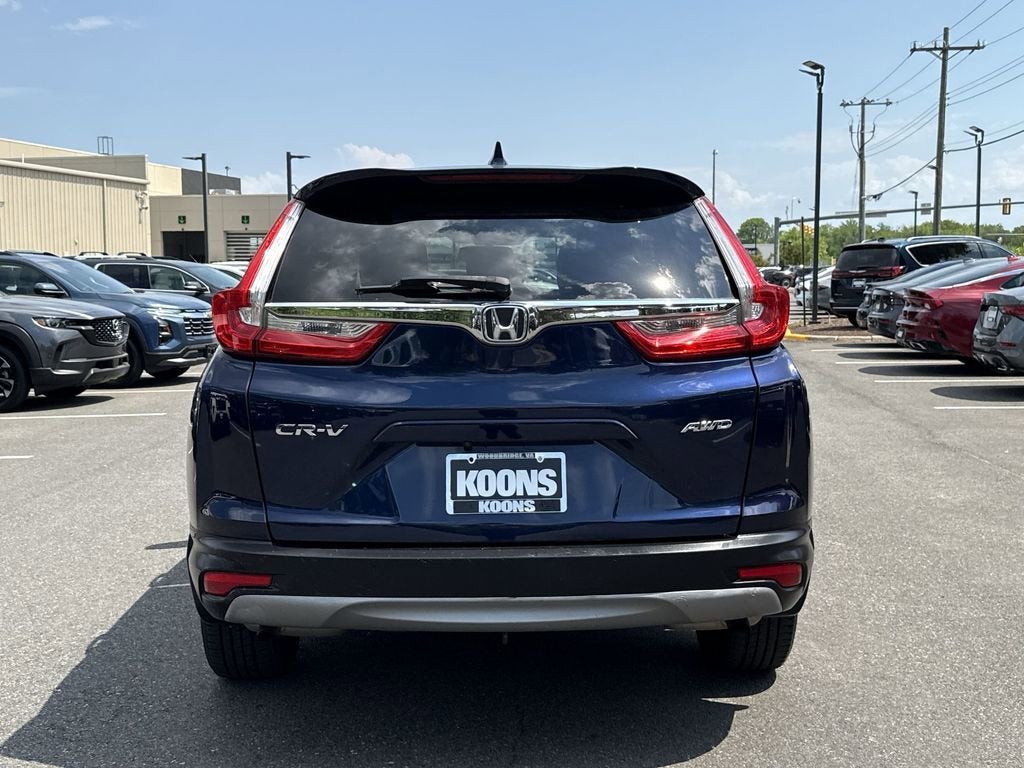 2019 Honda CR-V EX-L