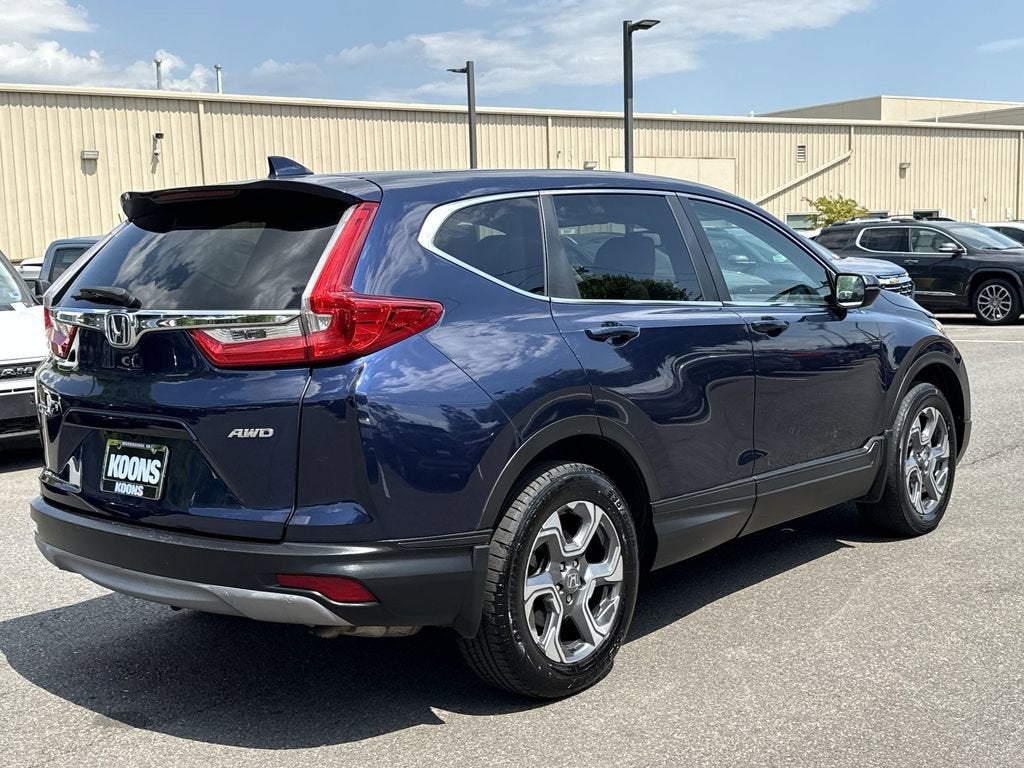 2019 Honda CR-V EX-L