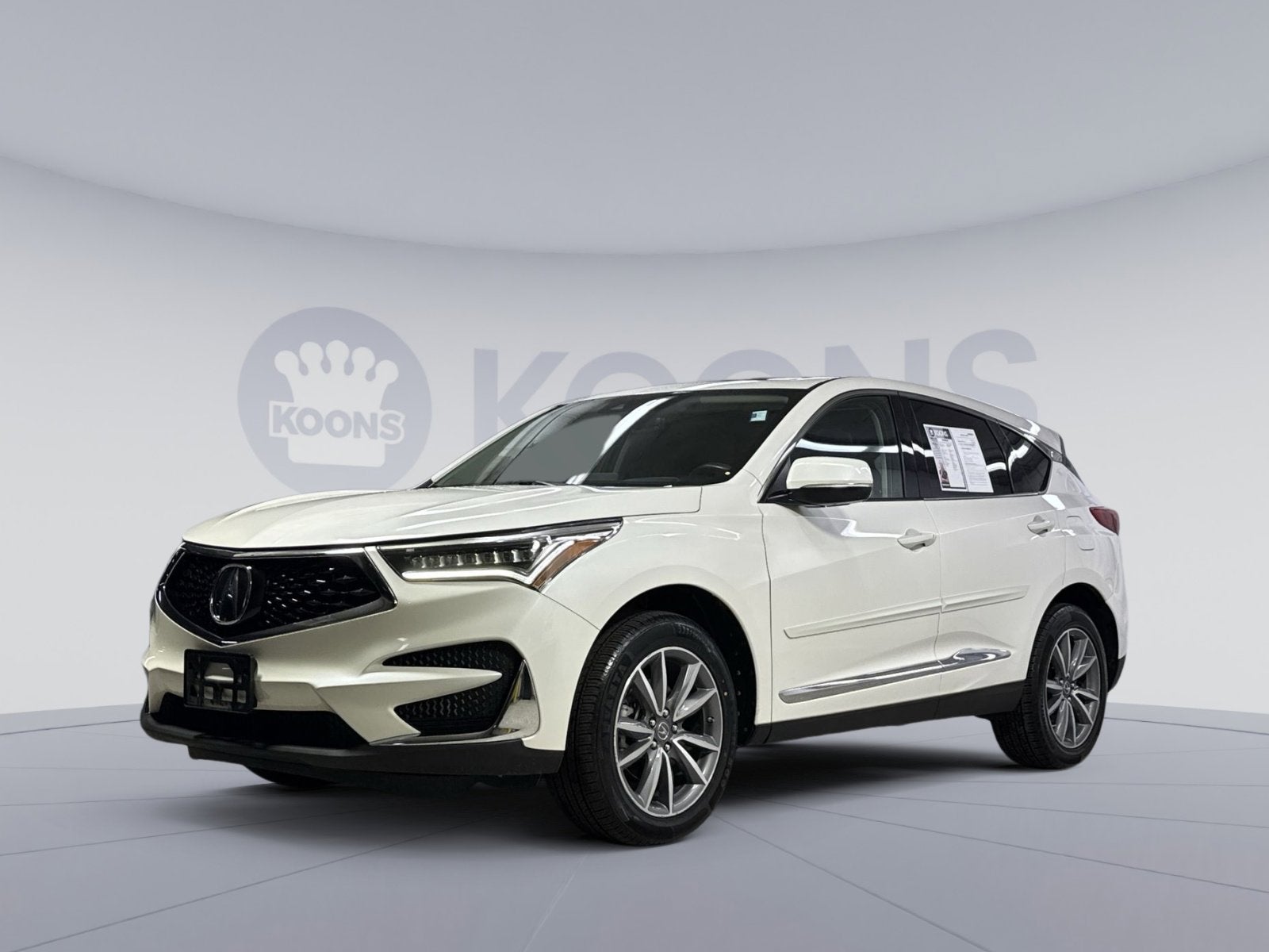 2019 Acura RDX Technology Package SH-AWD's photo