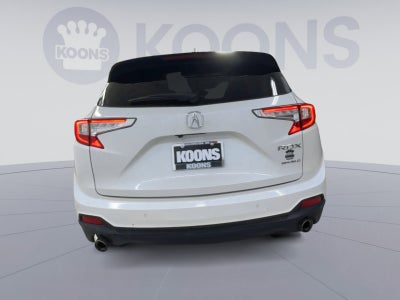 2019 Acura RDX Technology Package