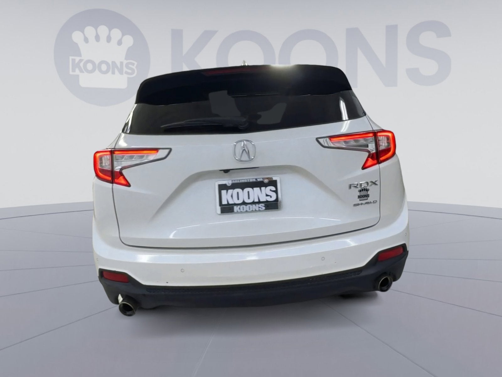 2019 Acura RDX Technology Package
