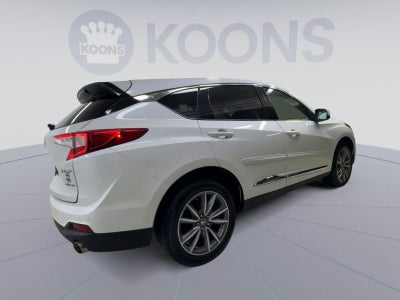 2019 Acura RDX Technology Package