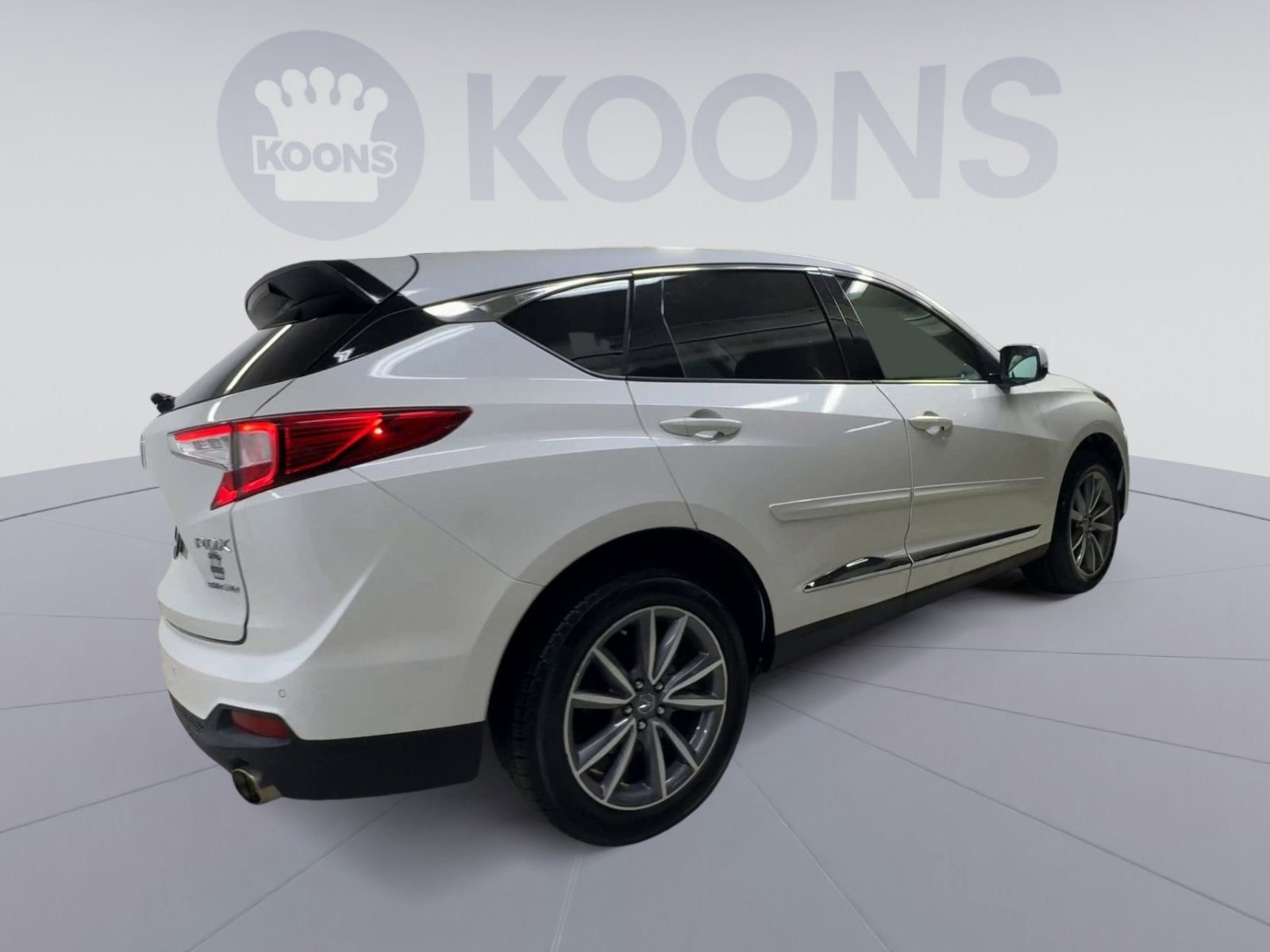 2019 Acura RDX Technology Package