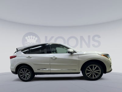 2019 Acura RDX Technology Package