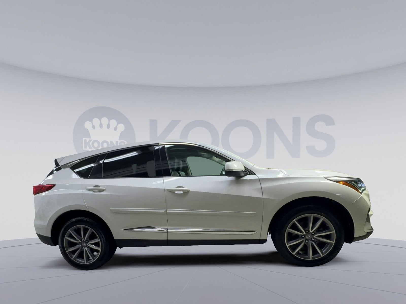 2019 Acura RDX Technology Package