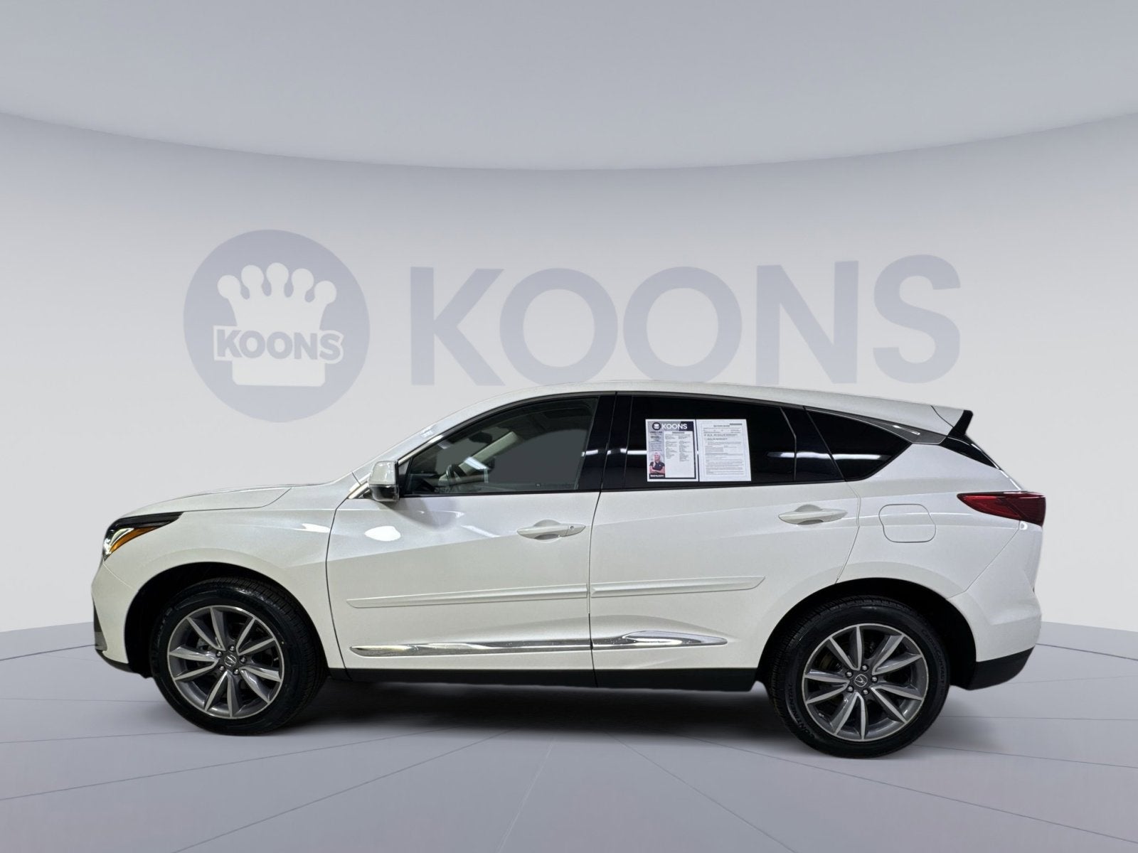 2019 Acura RDX Technology Package