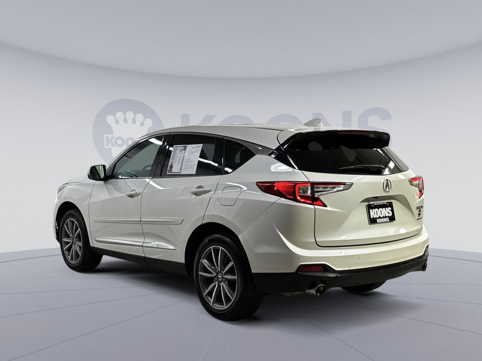 2019 Acura RDX Technology Package