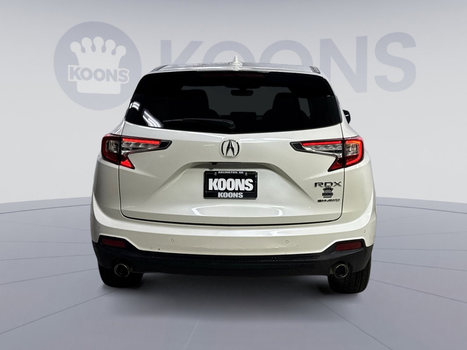 2019 Acura RDX Technology Package