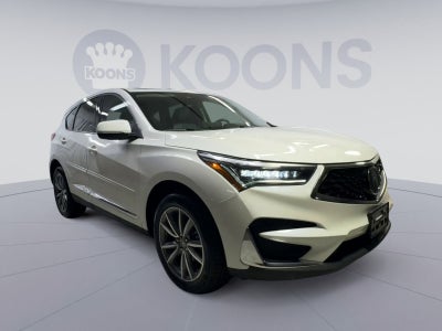 2019 Acura RDX Technology Package