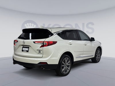 2019 Acura RDX Technology Package