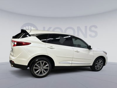 2019 Acura RDX Technology Package
