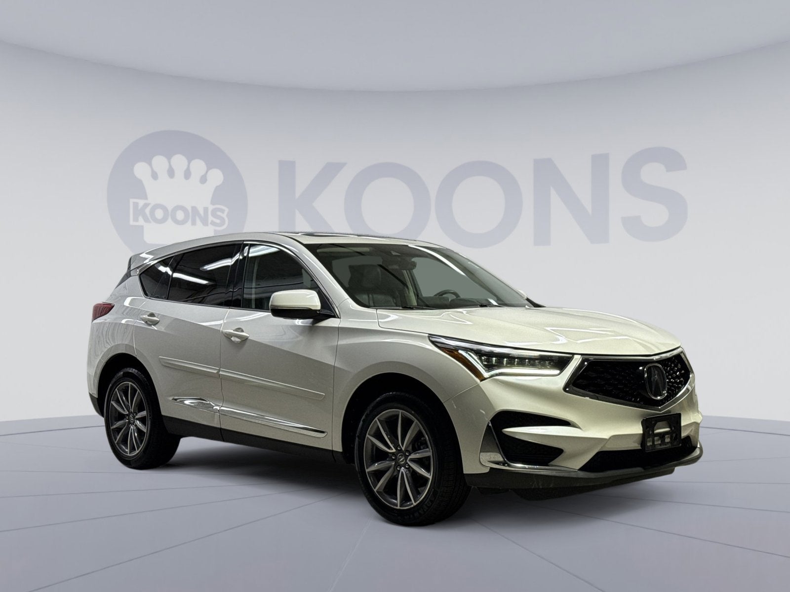 2019 Acura RDX Technology Package