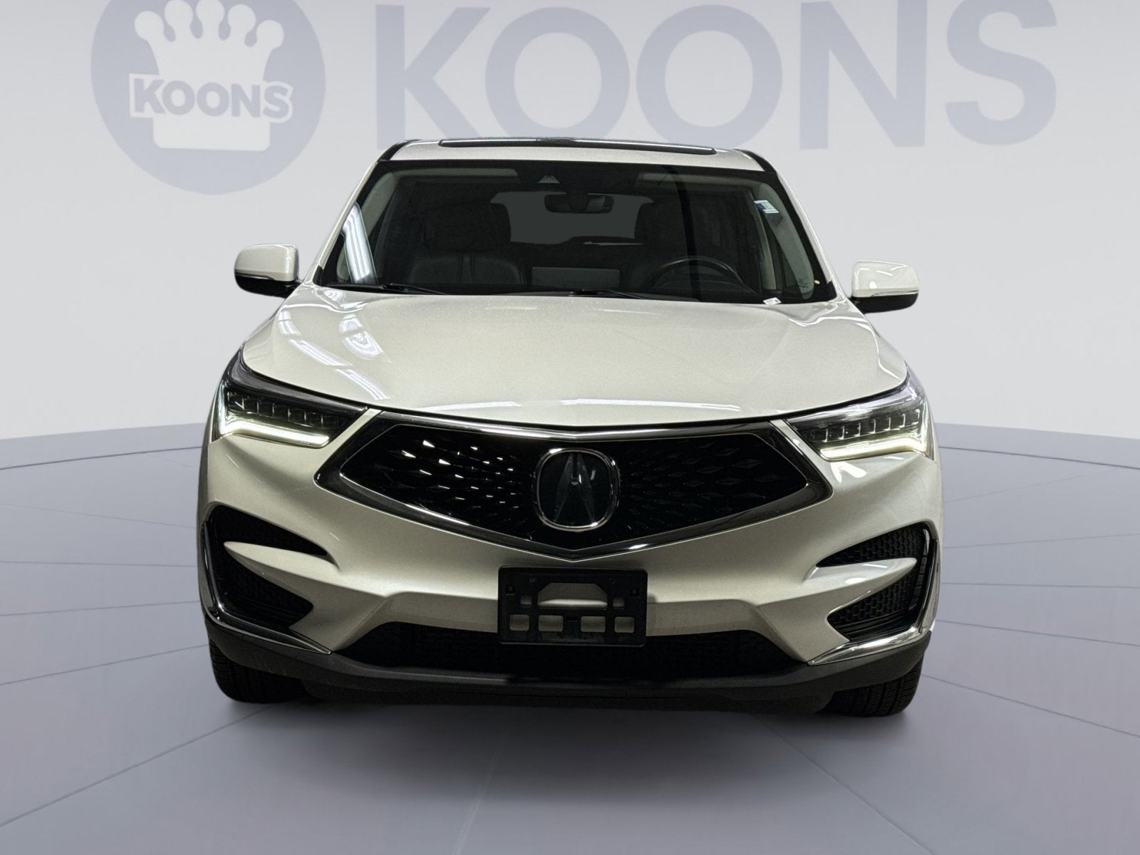 2019 Acura RDX Technology Package