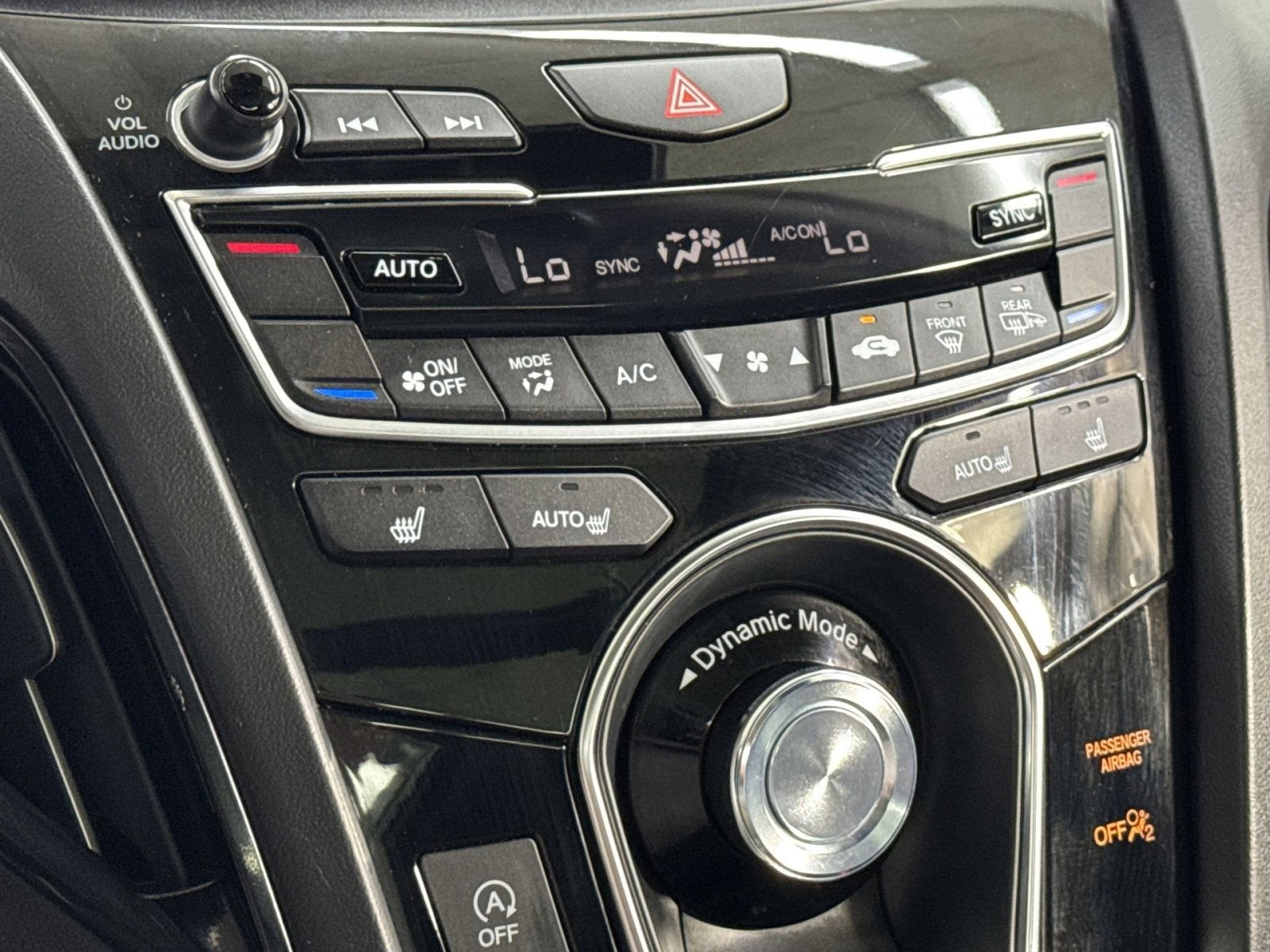 2019 Acura RDX Technology Package