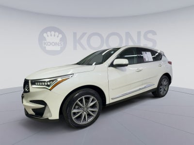 2019 Acura RDX Technology Package