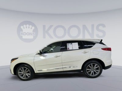 2019 Acura RDX Technology Package