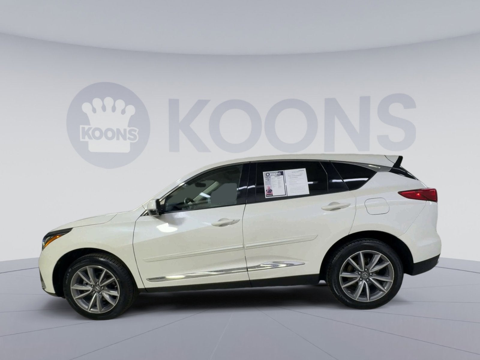 2019 Acura RDX Technology Package