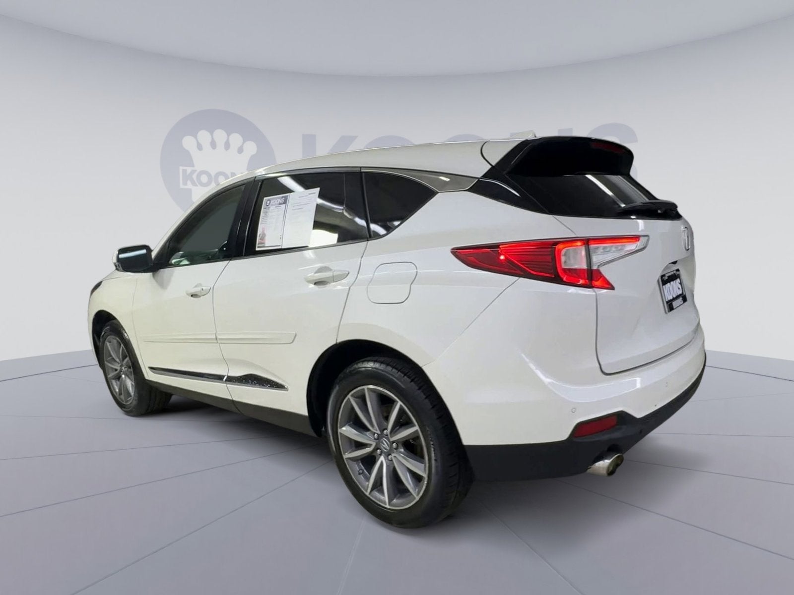 2019 Acura RDX Technology Package
