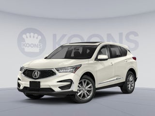 2019 Acura RDX Technology Package