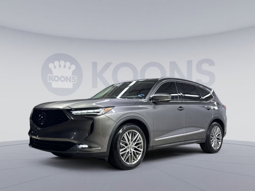 2022 Acura MDX Advance