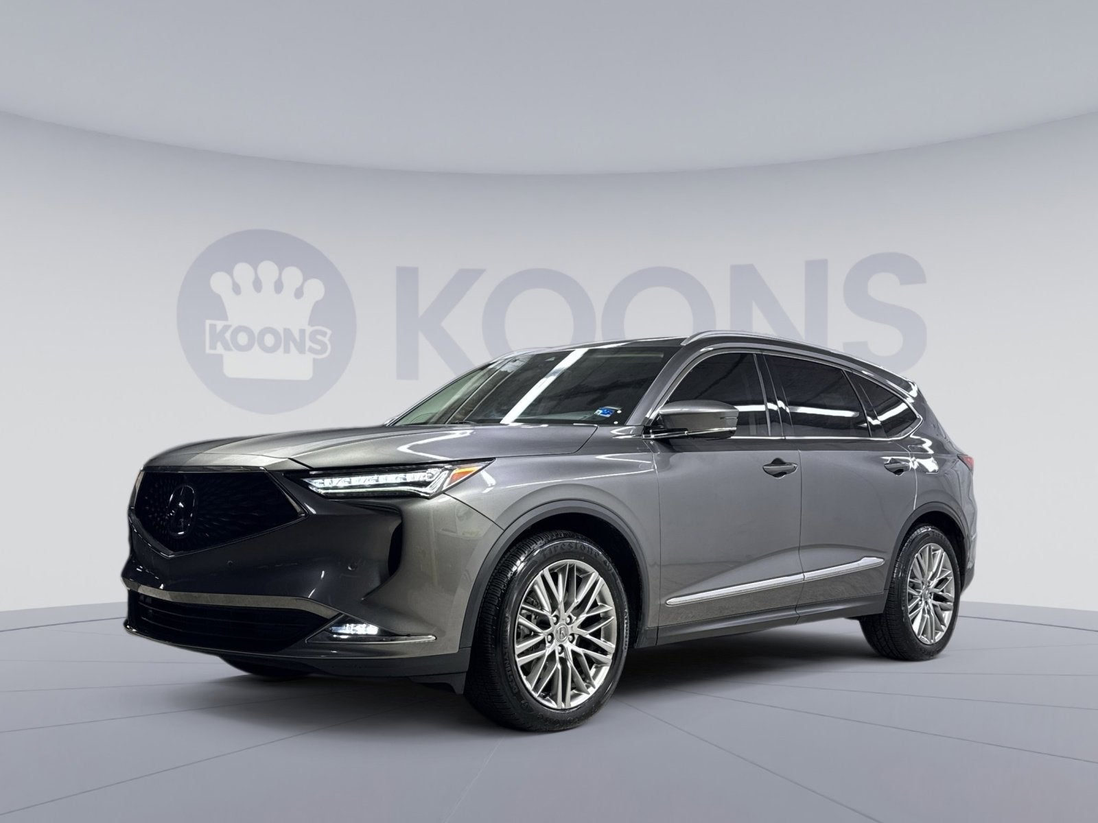 2022 Acura MDX Advance