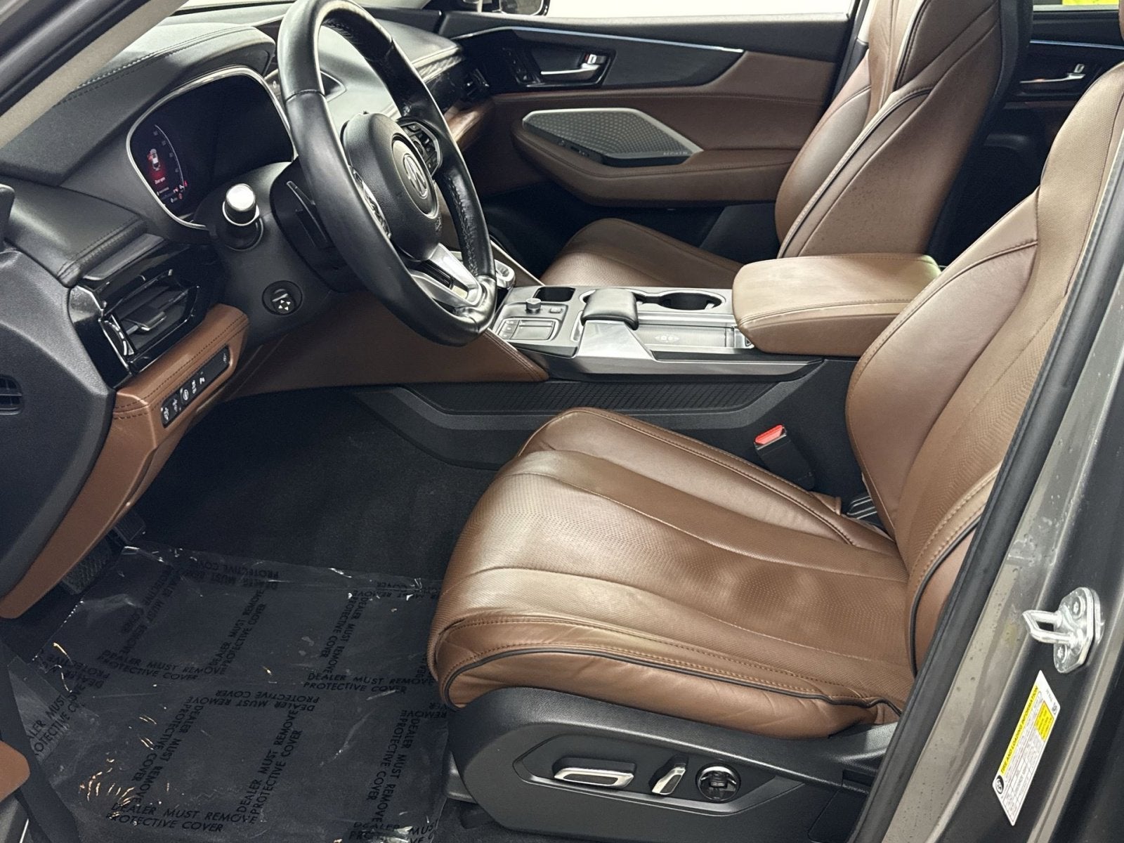 2022 Acura MDX Advance