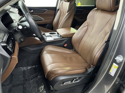 2022 Acura MDX Advance