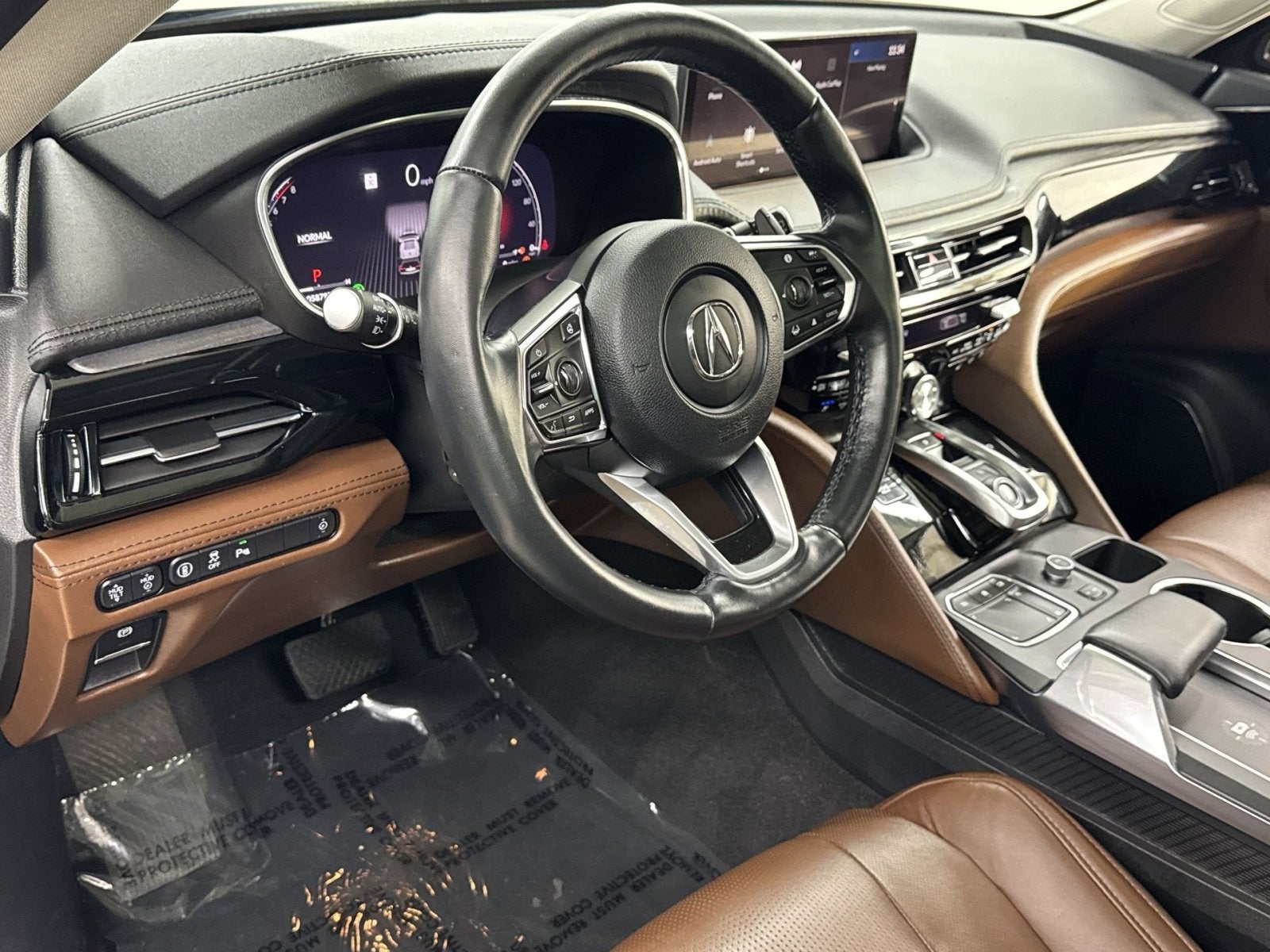 2022 Acura MDX Advance