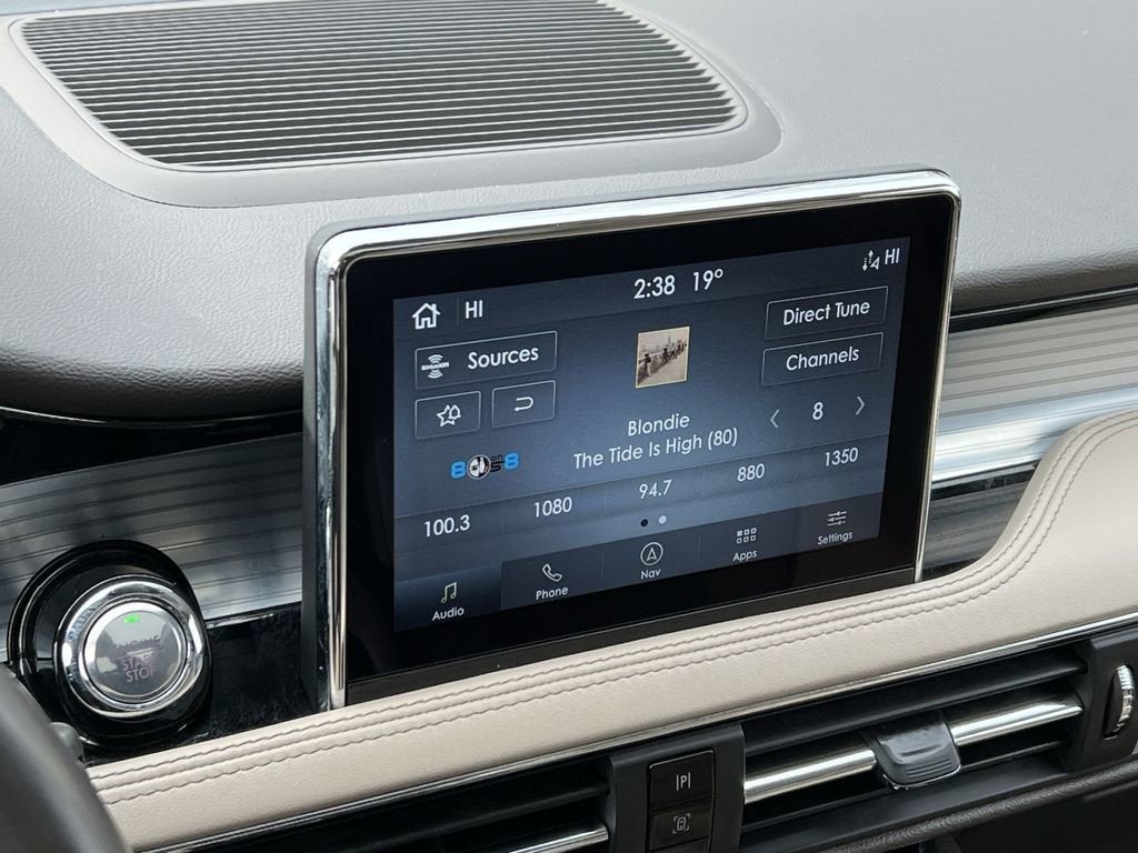 2022 Lincoln Corsair Standard