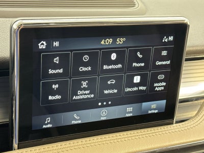 2022 Lincoln Corsair Standard