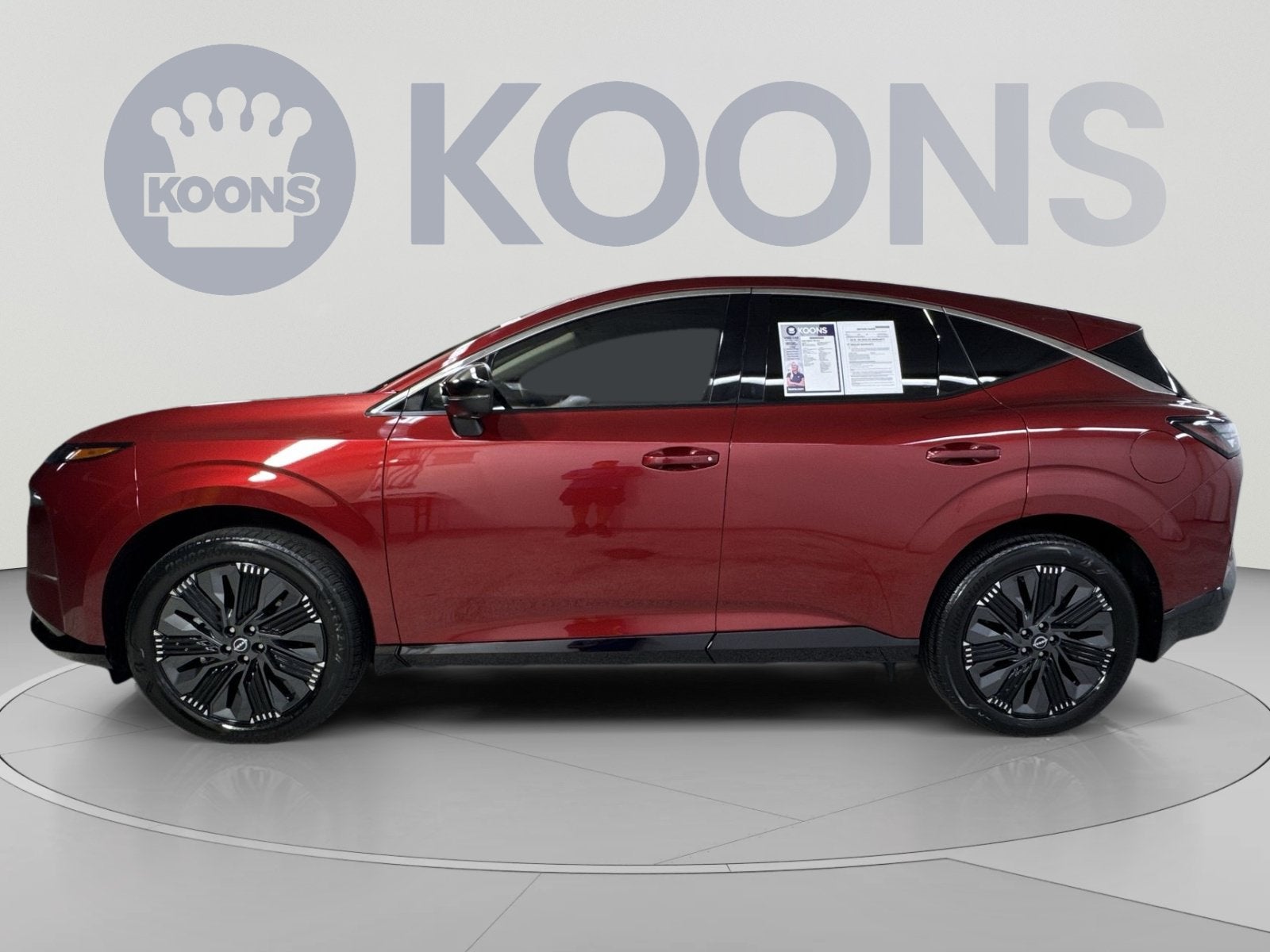 2025 Nissan Murano Platinum