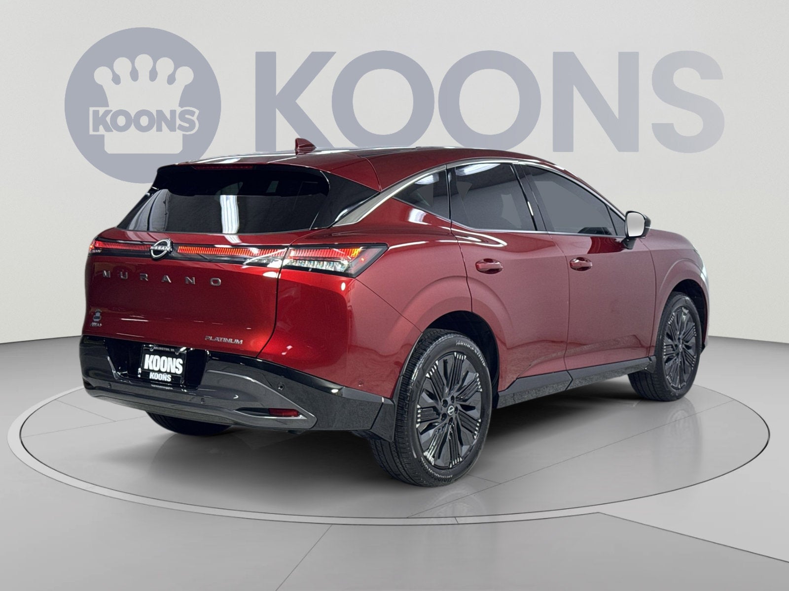 2025 Nissan Murano Platinum