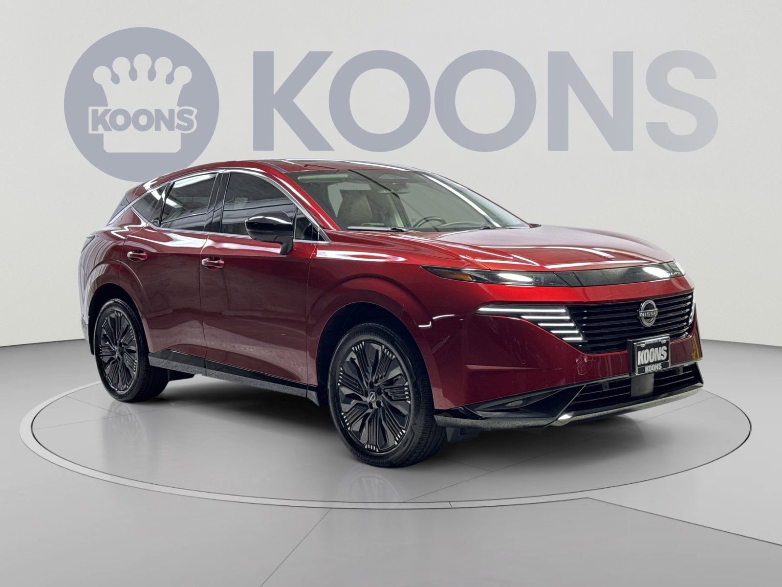 2025 Nissan Murano Platinum
