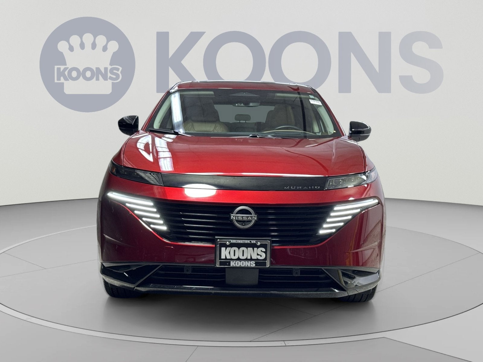 2025 Nissan Murano Platinum