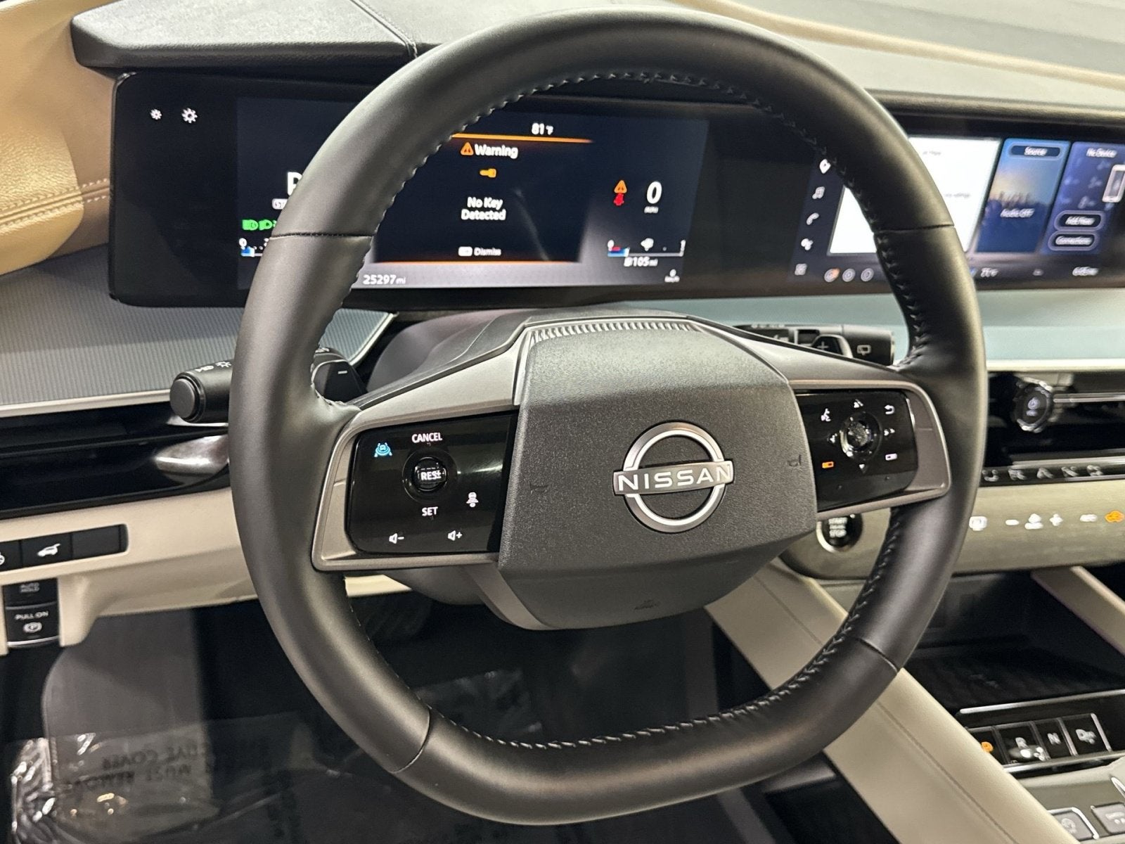 2025 Nissan Murano Platinum