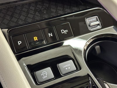 2025 Nissan Murano Platinum
