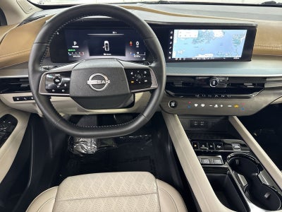 2025 Nissan Murano Platinum