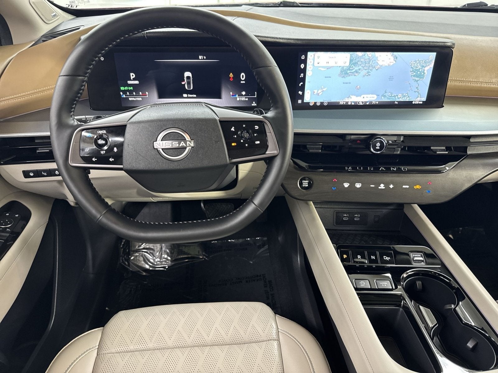 2025 Nissan Murano Platinum