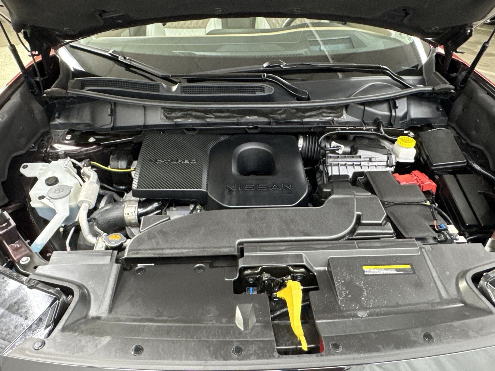 2025 Nissan Murano Platinum