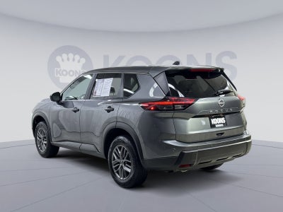 2024 Nissan Rogue S