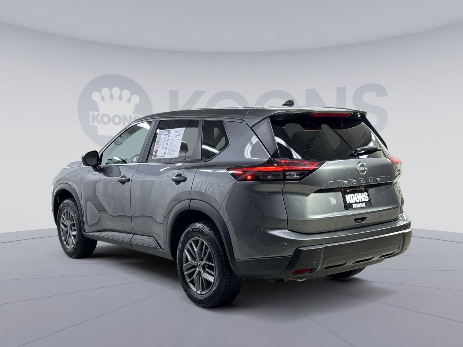 2024 Nissan Rogue S