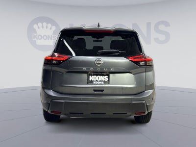 2024 Nissan Rogue S