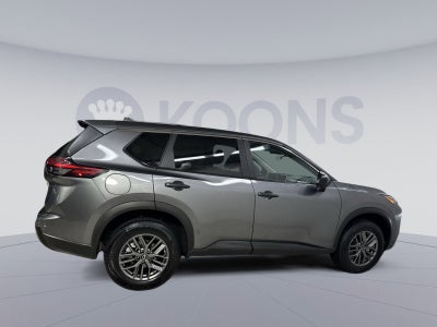 2024 Nissan Rogue S