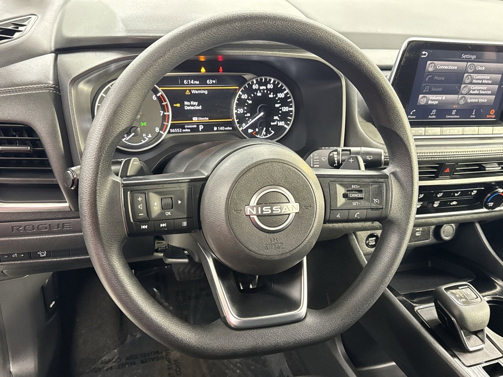 2024 Nissan Rogue S